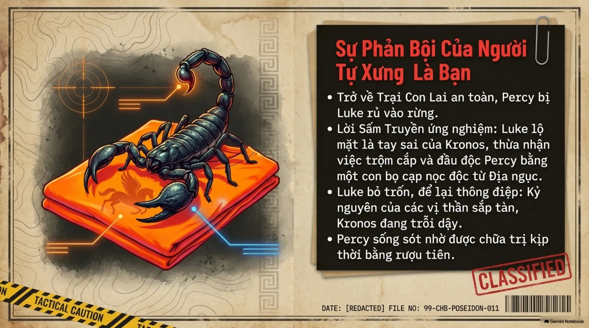 Slide Tóm tắt 12 - Khám Phá 