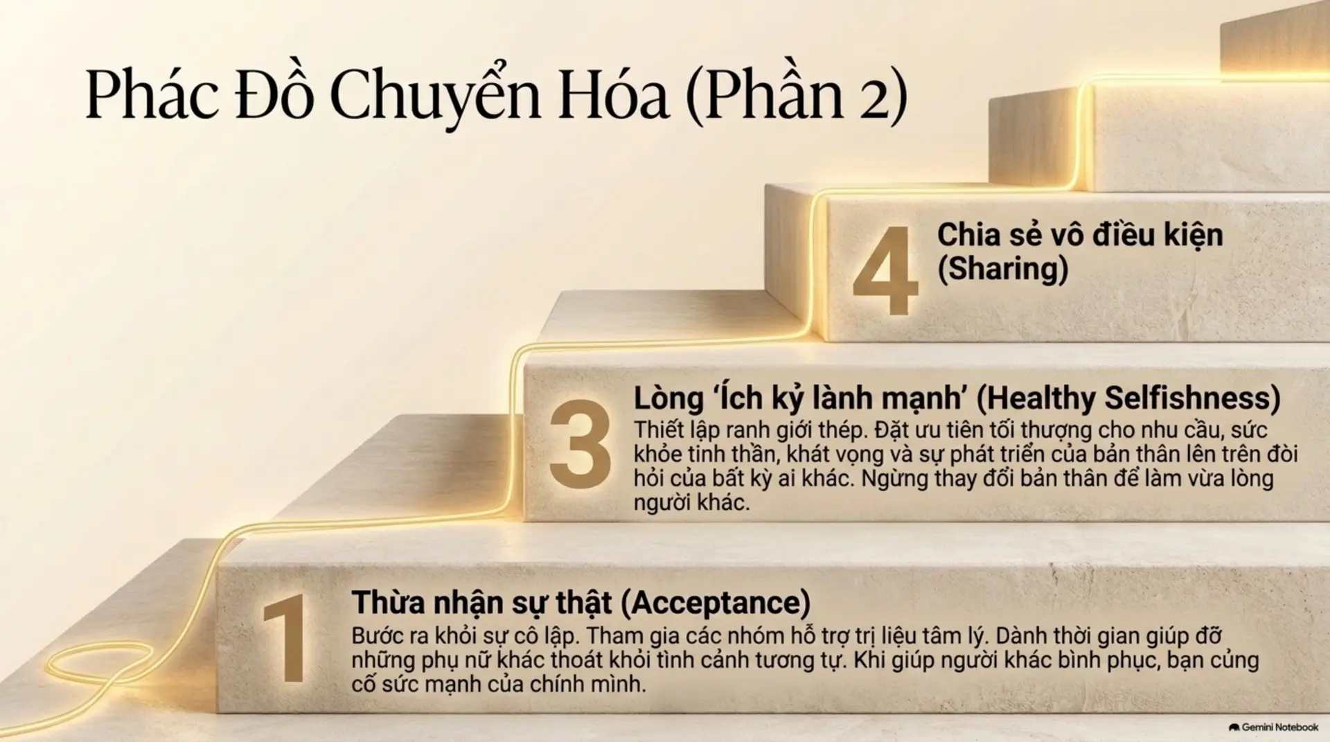 Slide Tóm tắt 12 - Phụ Nữ Yêu Như Thế Nào: Khi Tình Yêu Trở Thành Một Cơn Nghiện