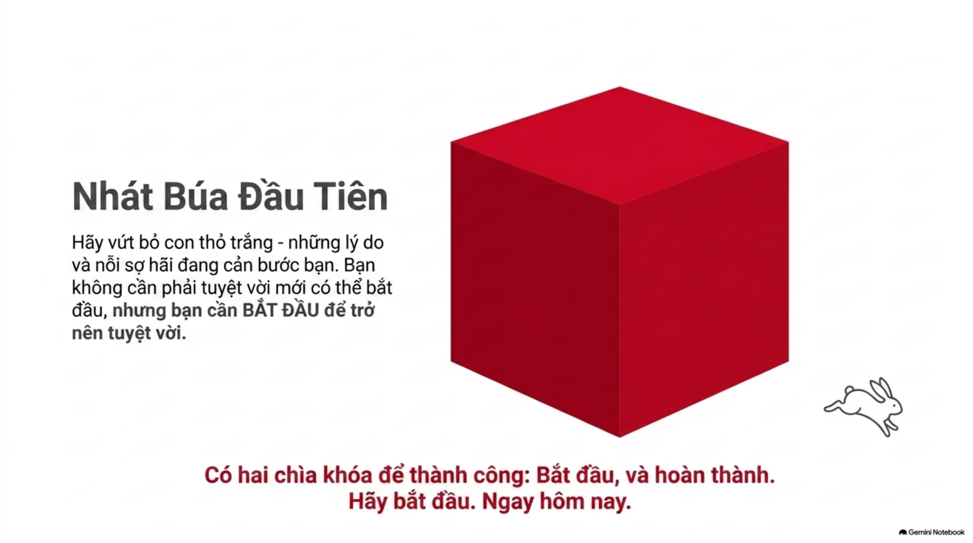 Slide Tóm tắt 12 - [Mecobooks] Thói Quen Của Kẻ Thắng: Hành Trình Giải Phóng 