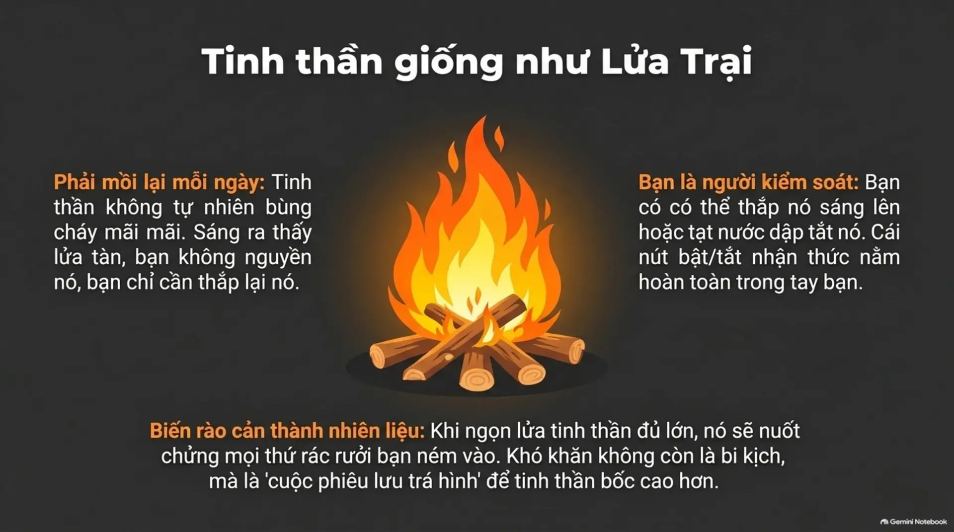 Slide Tóm tắt 12 - Cách Làm Làm Chủ Số Phận: Bạn Là 