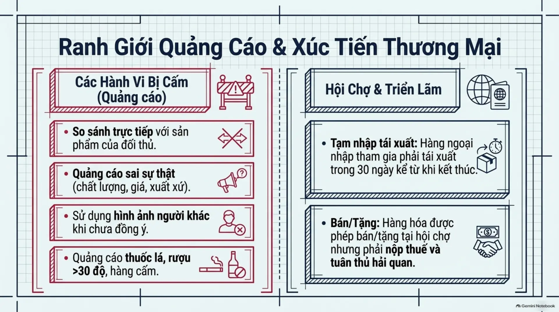 Slide Tóm tắt 13 - Cẩm Nang Toàn Diện Về Luật Thương Mại 2005: