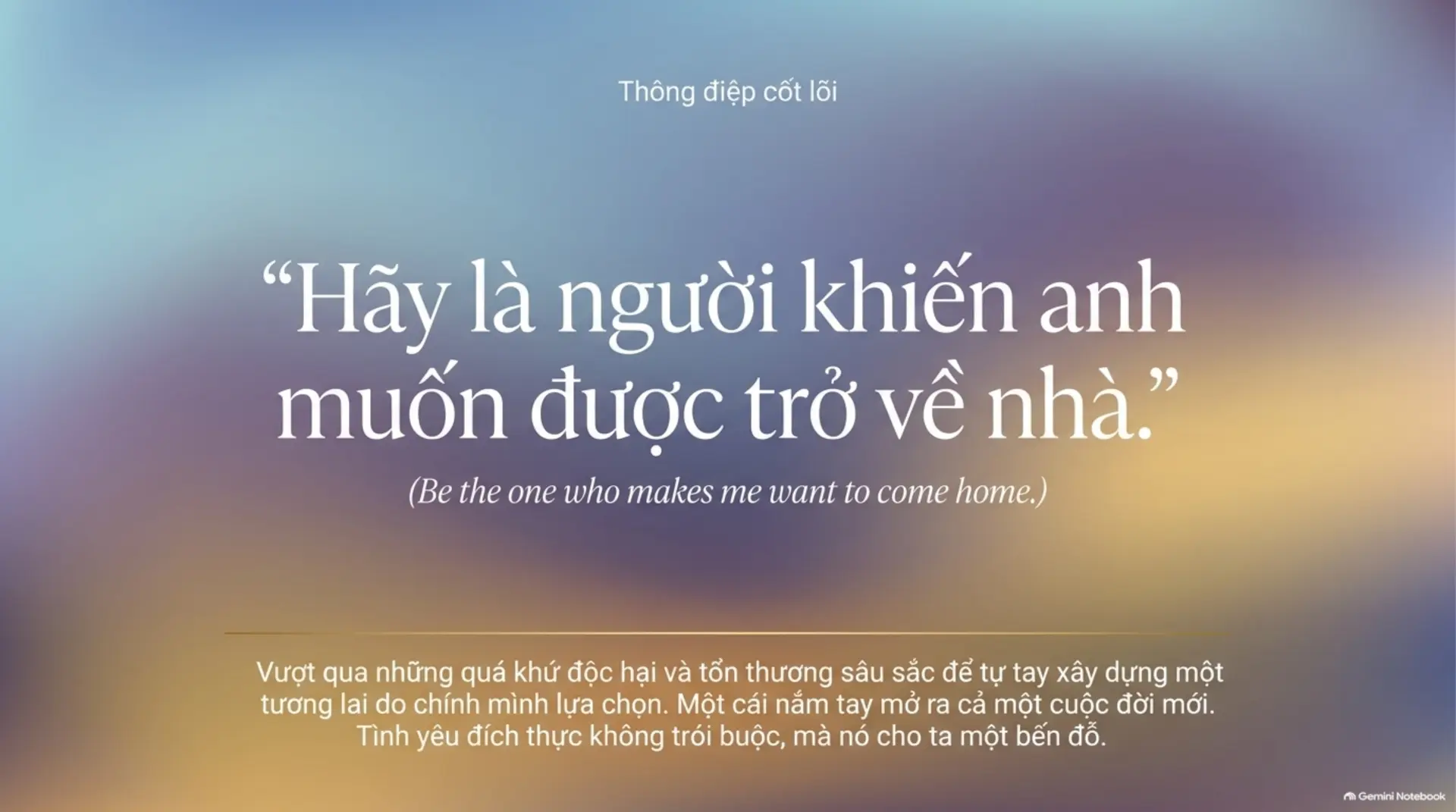 Slide Tóm tắt 13 - [Mecobooks] Khi Tình Yêu Là Ván Cược Cuối Cùng: Review 