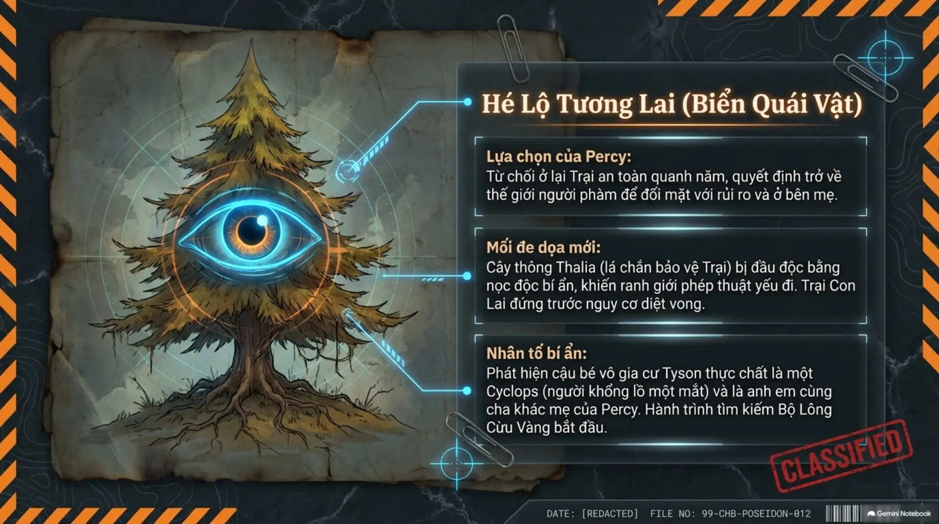 Slide Tóm tắt 13 - Khám Phá 