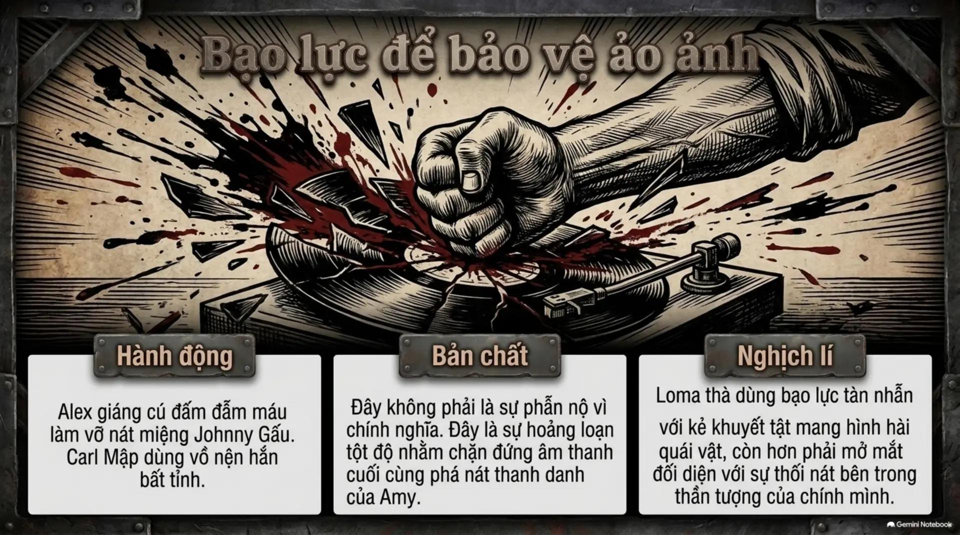 Slide Tóm tắt 13 -