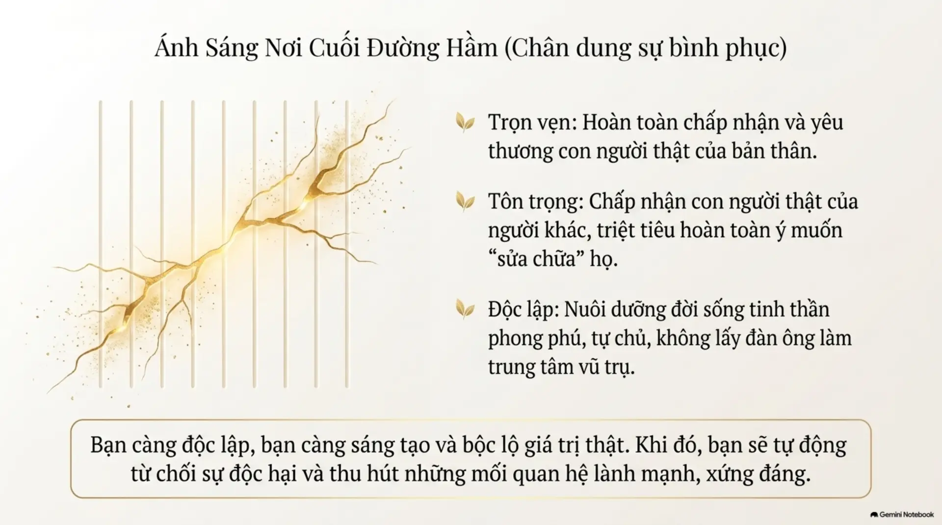 Slide Tóm tắt 13 - Phụ Nữ Yêu Như Thế Nào: Khi Tình Yêu Trở Thành Một Cơn Nghiện