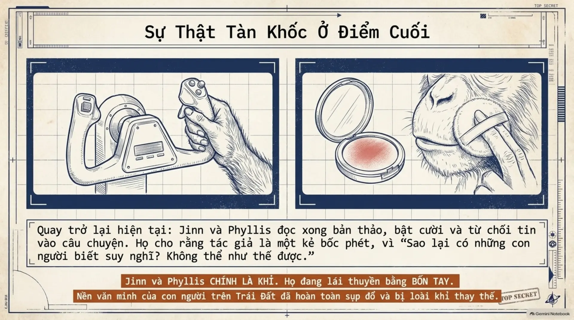 Slide Tóm tắt 13 - [Mecobooks] Giải mã 