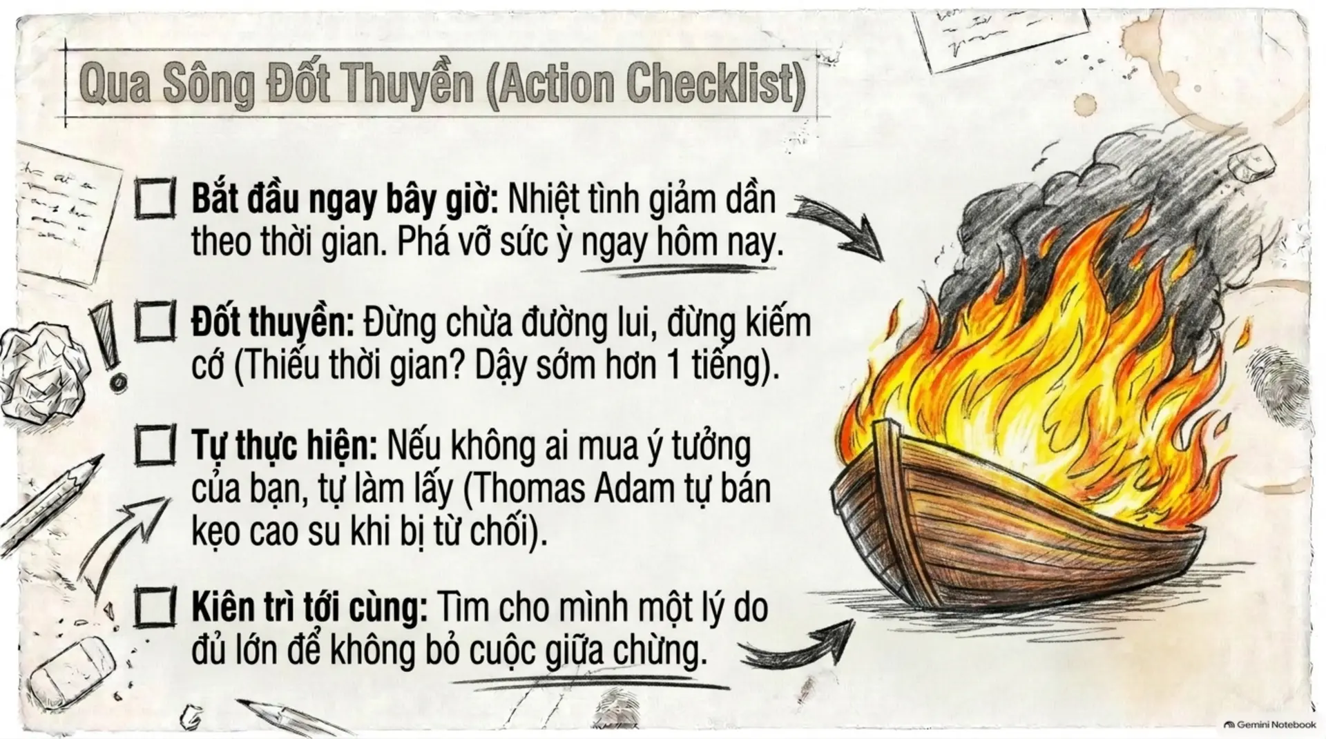 Slide Tóm tắt 13 - Bí Quyết Sáng Tạo: Đánh Thức