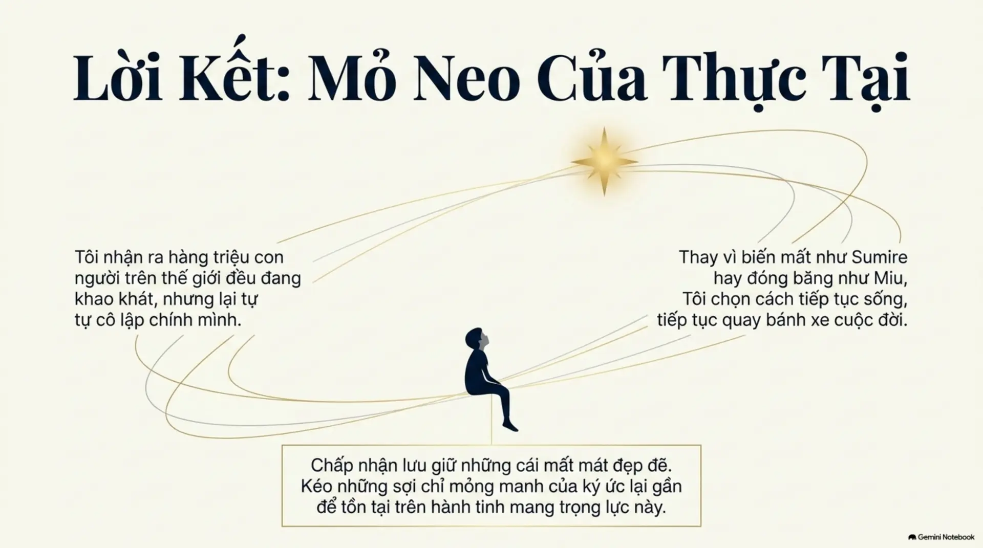 Slide Tóm tắt 13 - Người Tình Sputnik: Những Linh Hồn Cô Độc Trong Vũ Trụ Chữ Nghĩa