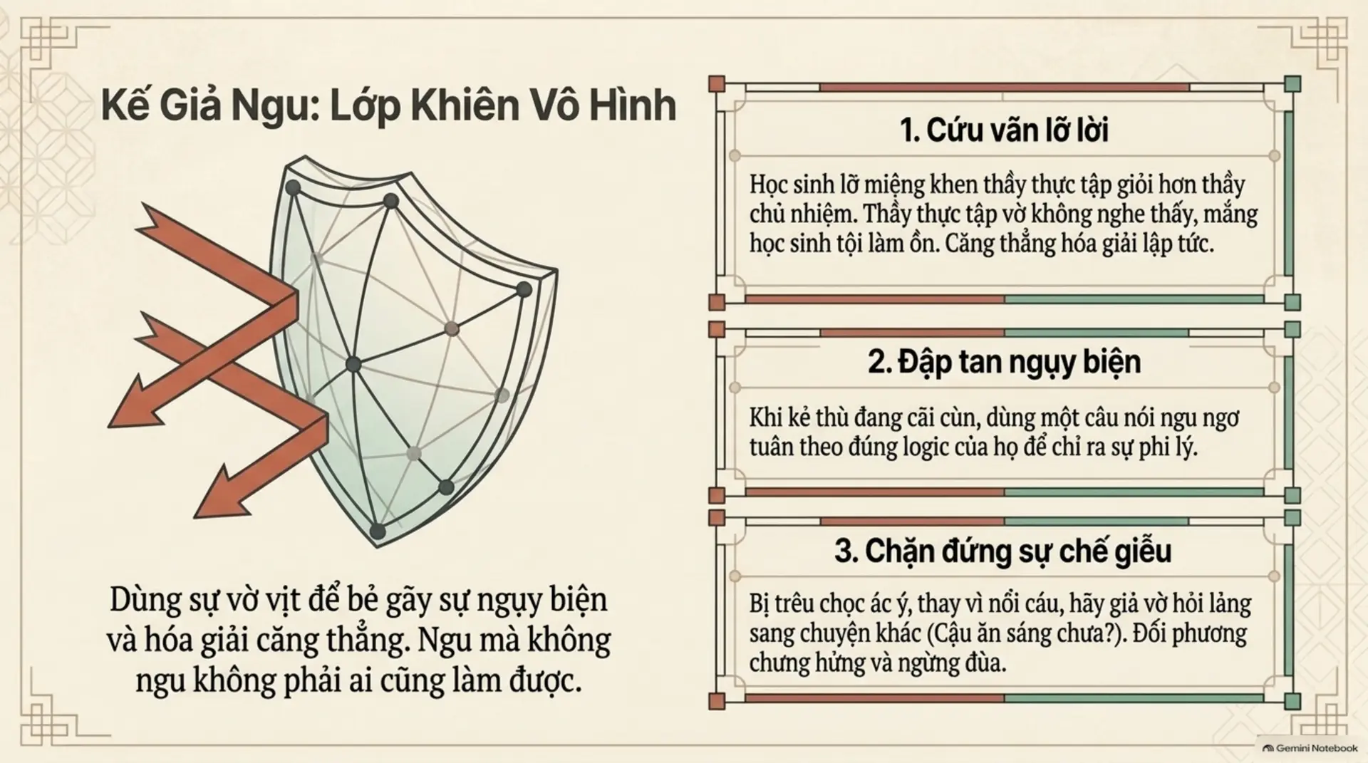 Slide Tóm tắt 13 - Nghệ Thuật Thu Phục Lòng Người: 4 Bài Học Đắt Giá Từ 