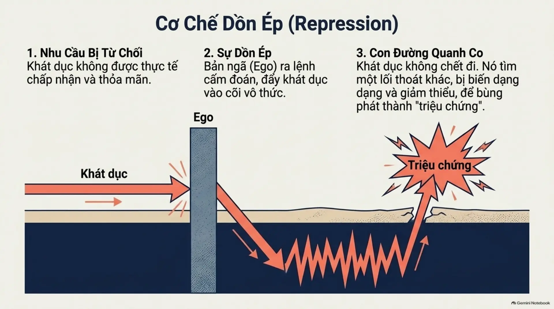 Slide Tóm tắt 14 - Hành Trình Khám Phá Cõi Vô Thức: Những Bài Học Nhập Môn Từ