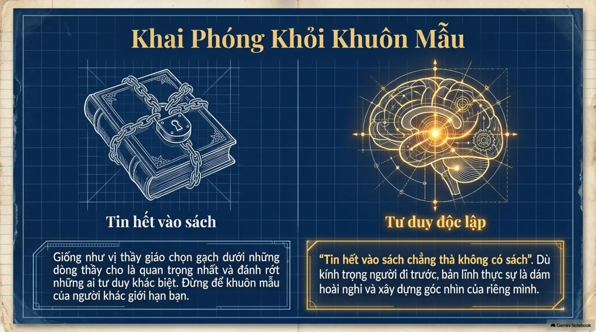Slide Tóm tắt 15 - SÁNG TẠO BẢN THÂN - NGHỆ THUẬT TỰ THÂN KHAI PHÁ CỦA LƯU DUNG