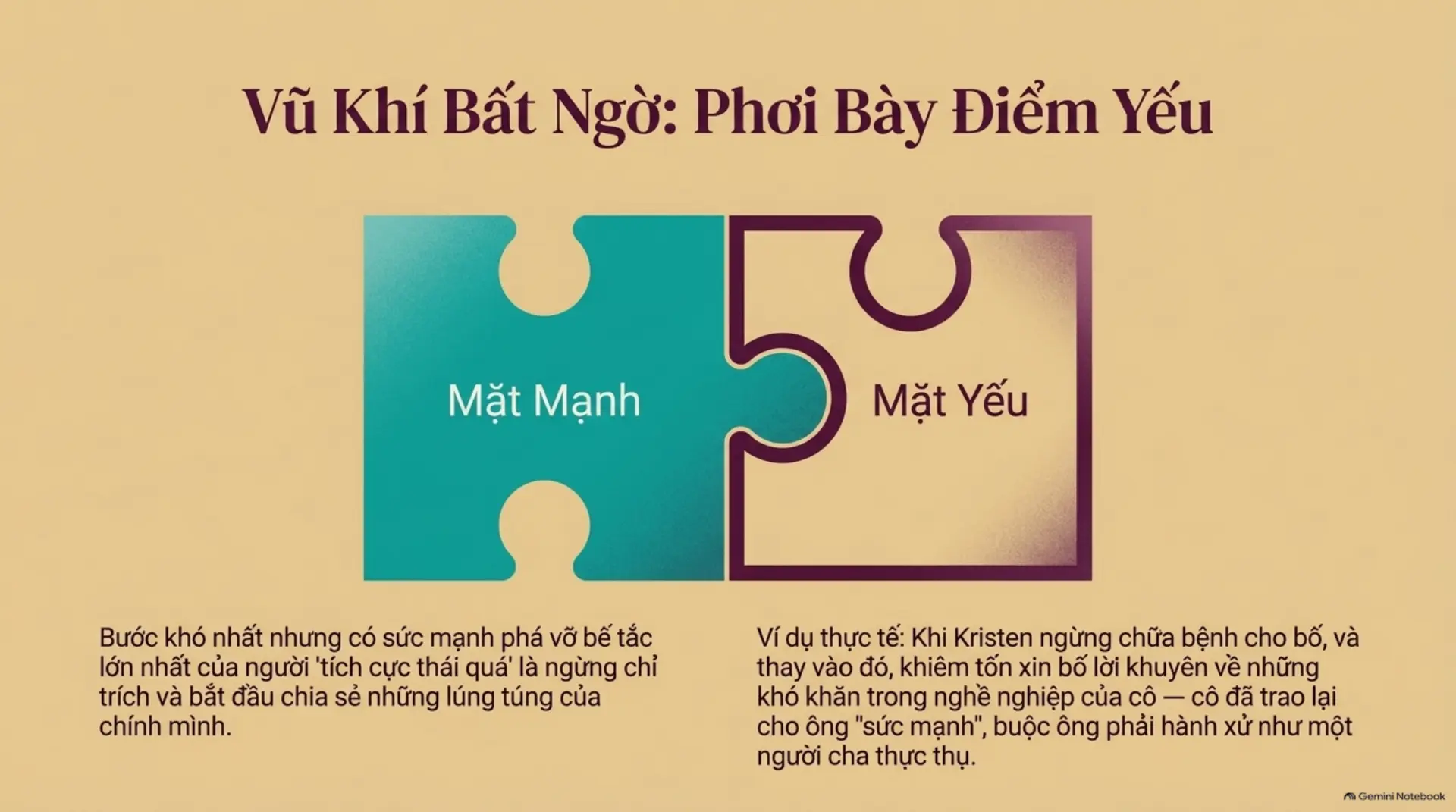 Slide Tóm tắt 15 - Vũ Điệu Của Sự Mật Thiết: Tìm Lại