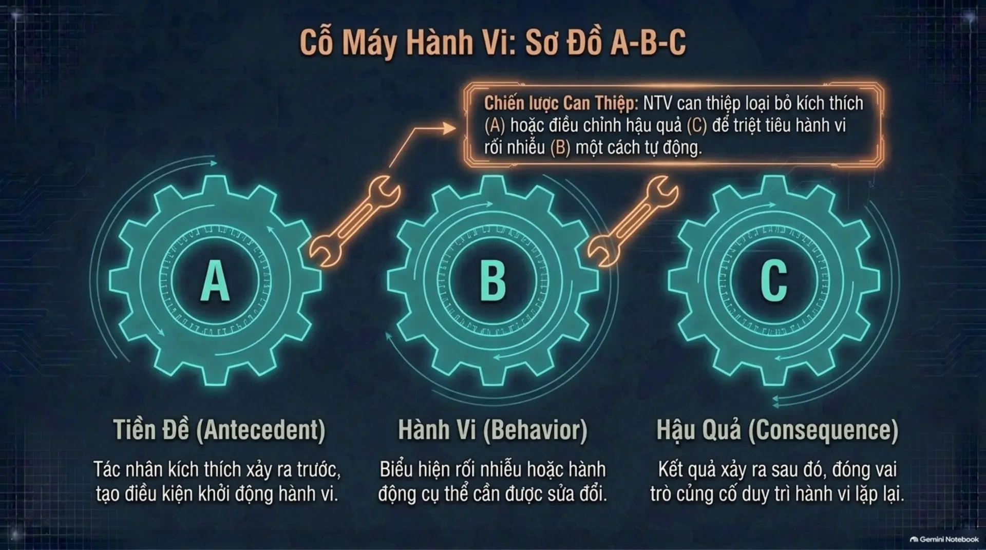 Slide Tóm tắt 15 - Thấu hiểu nội tâm: Hành trình khám phá các trường phái tâm lý học cùng Mecobooks
