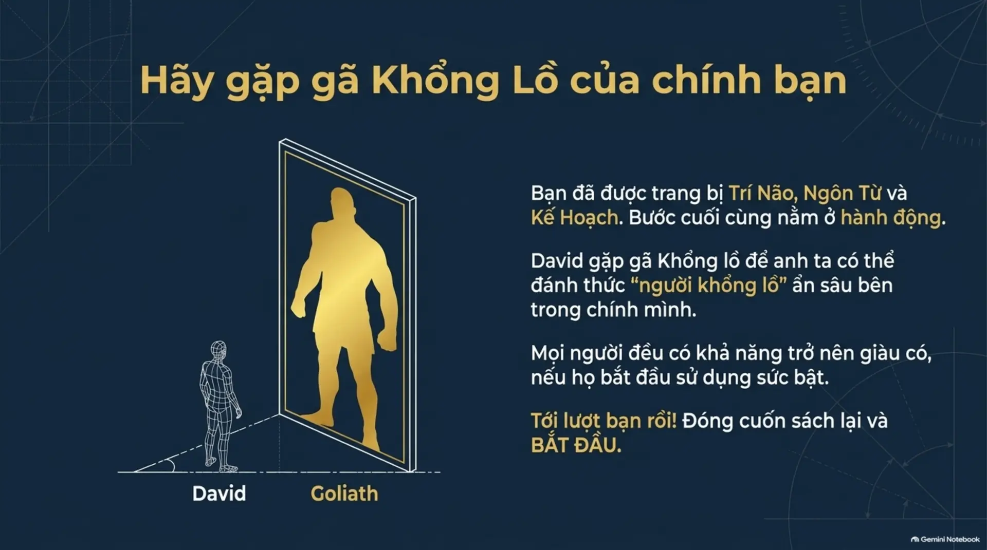 Slide Tóm tắt 15 - Sức Bật Để Nghỉ Hưu Sớm Và Giàu Có: Hành Trình Từ Con Số 0 Đến Tự Do Tài Chính