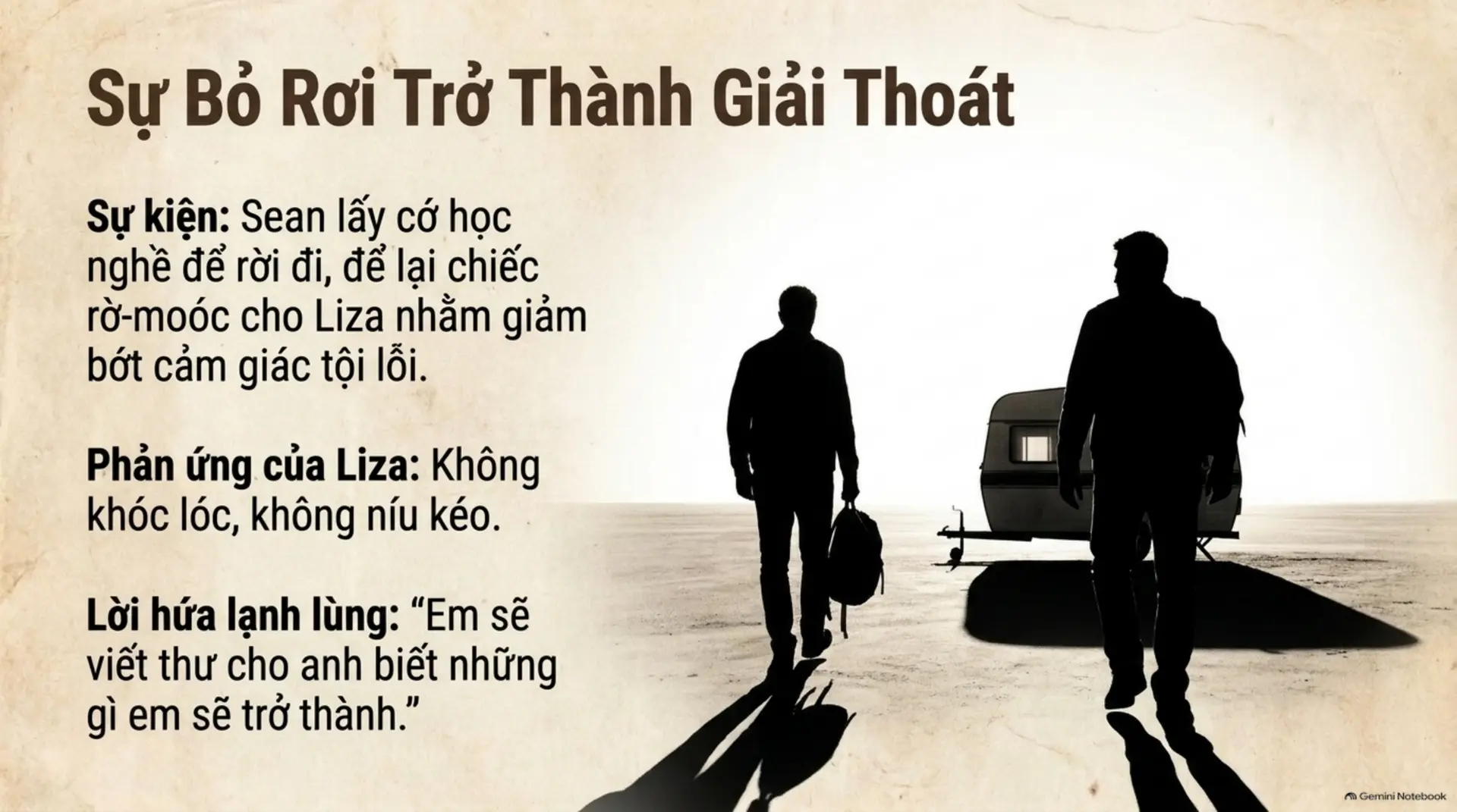 Slide Tóm tắt 15 - Bí mật sau cánh cổng Lâu đài Shrove: Review tác phẩm