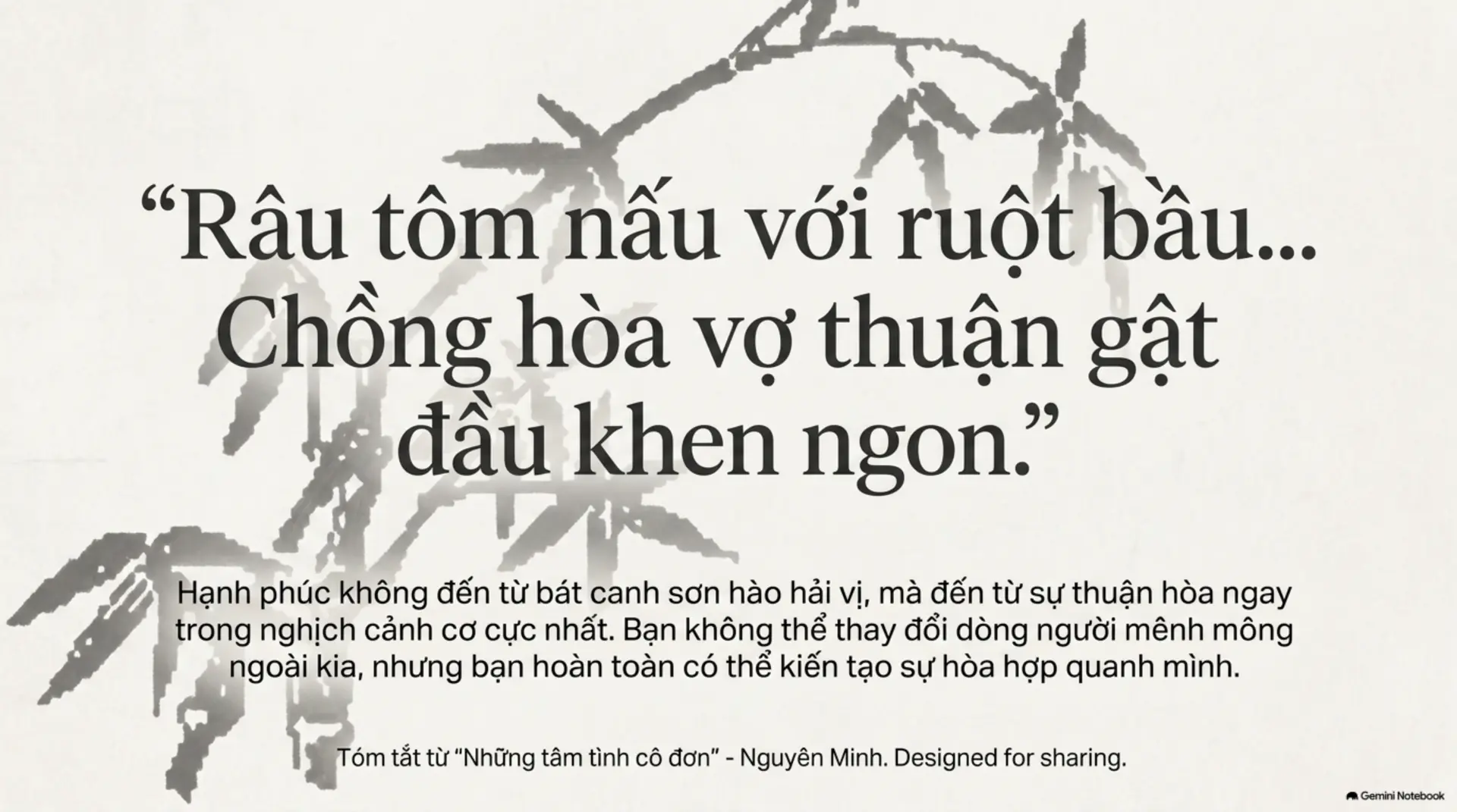 Slide Tóm tắt 16 - [Mecobooks] Những Tâm Tình Cô Đơn: Hành Trình Tìm Lại Kết Nối Giữa Thế Gian Vội Vã