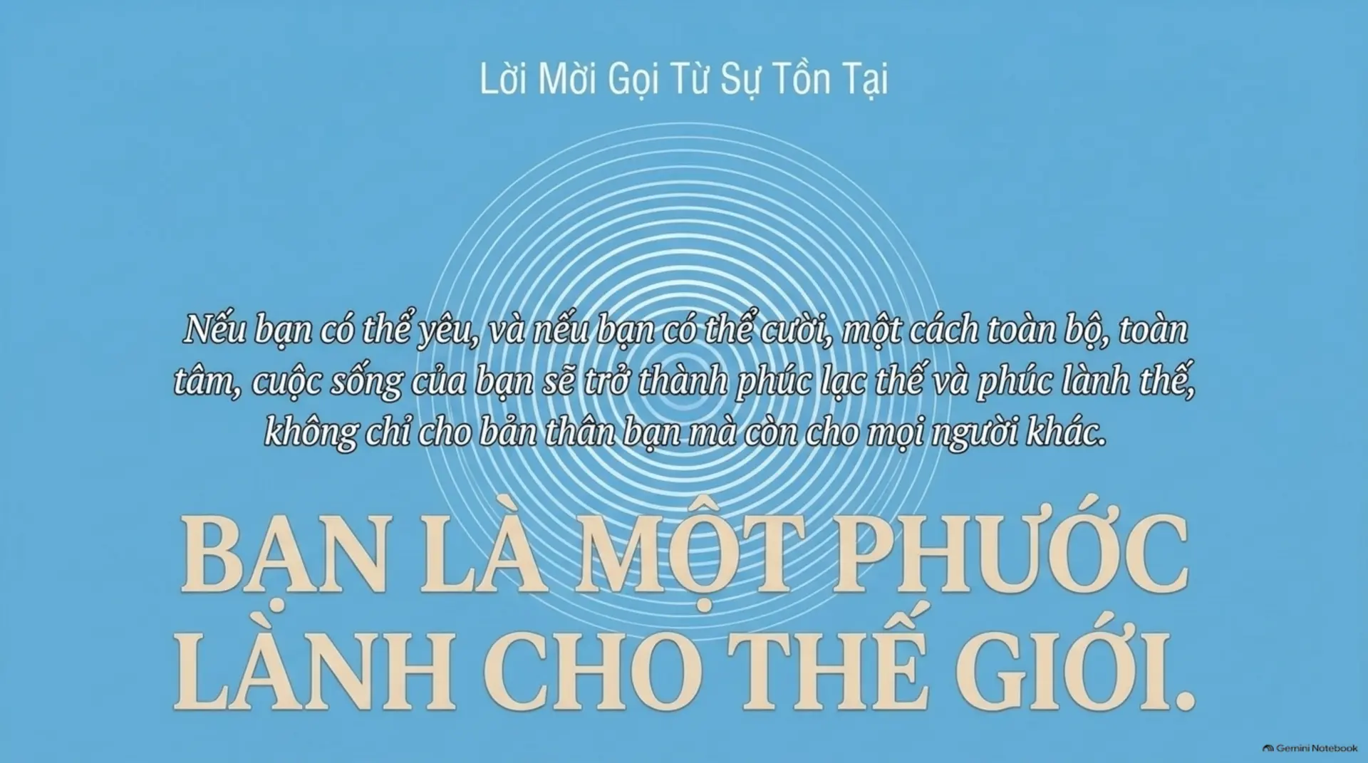 Slide Tóm tắt 16 - Osho: Cuộc Sống, Tình Yêu, Tiếng Cười – Hành Trình Mở Hội Sự Tồn Tại