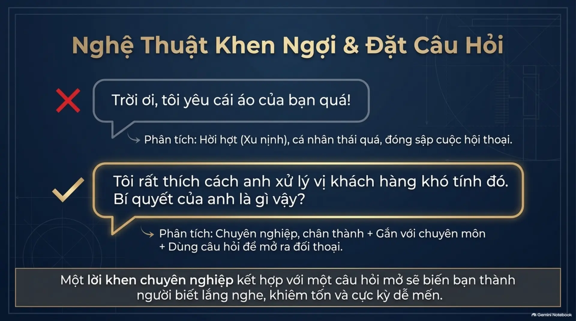 Slide Tóm tắt 16 - Bí quyết thăng tiến thần tốc: Nghệ thuật làm chủ