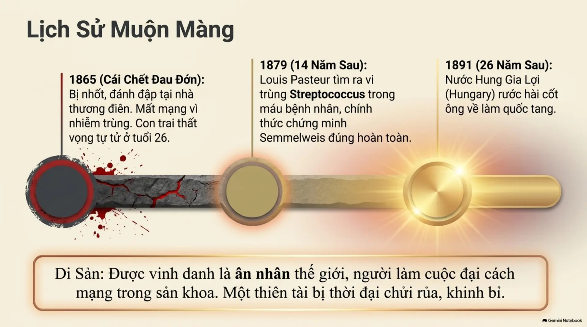 Slide Tóm tắt 16 - Mecobooks: Gương Hy Sinh - Những Bước Chân Vĩ Đại Thay Đổi Vận Mệnh Nhân Loại