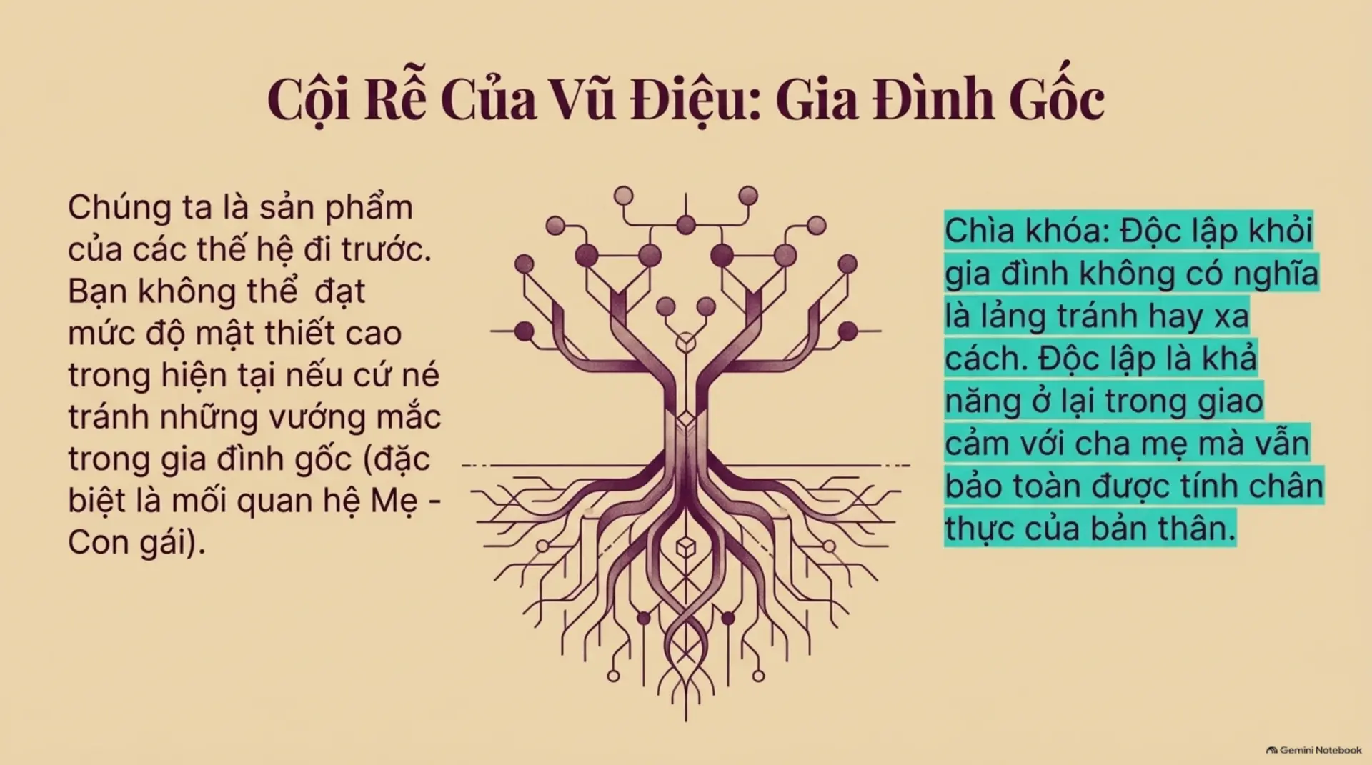 Slide Tóm tắt 17 - Vũ Điệu Của Sự Mật Thiết: Tìm Lại