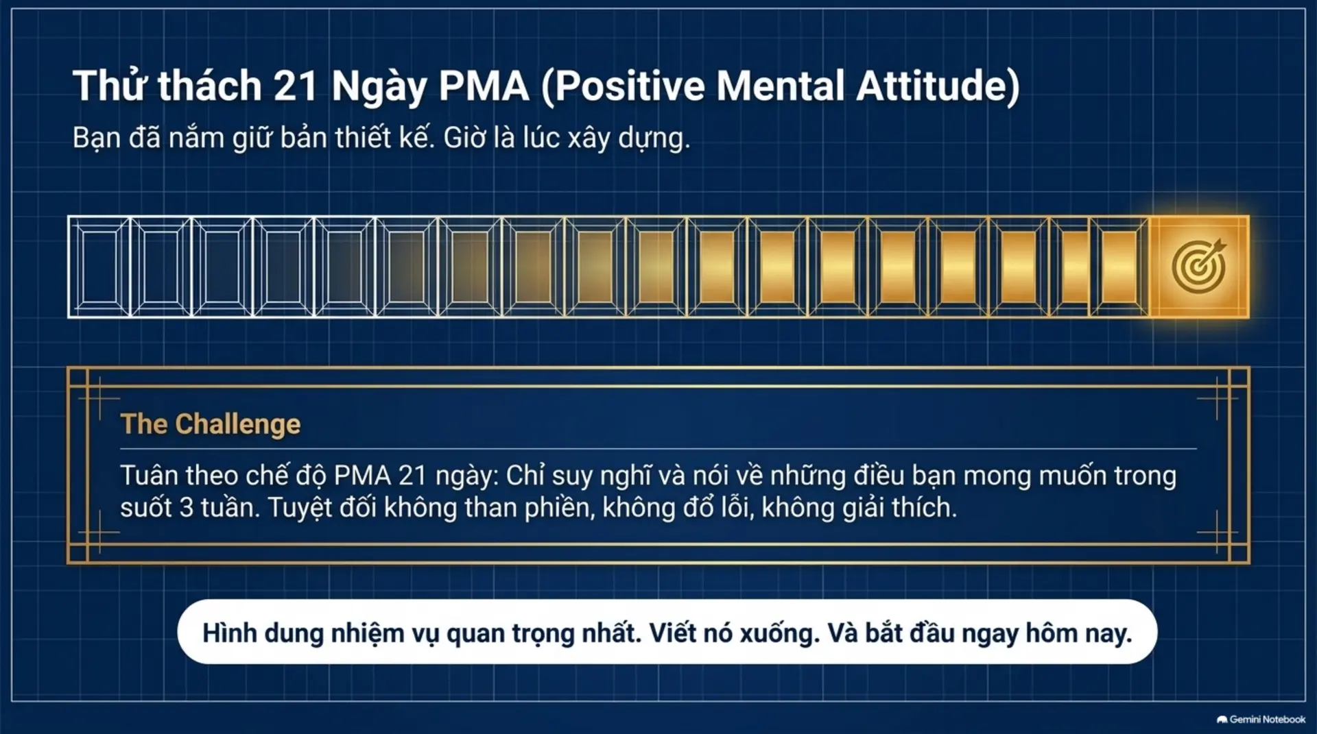Slide Tóm tắt 19 - Mở Khóa Tiềm Năng Vô Hạn: Những