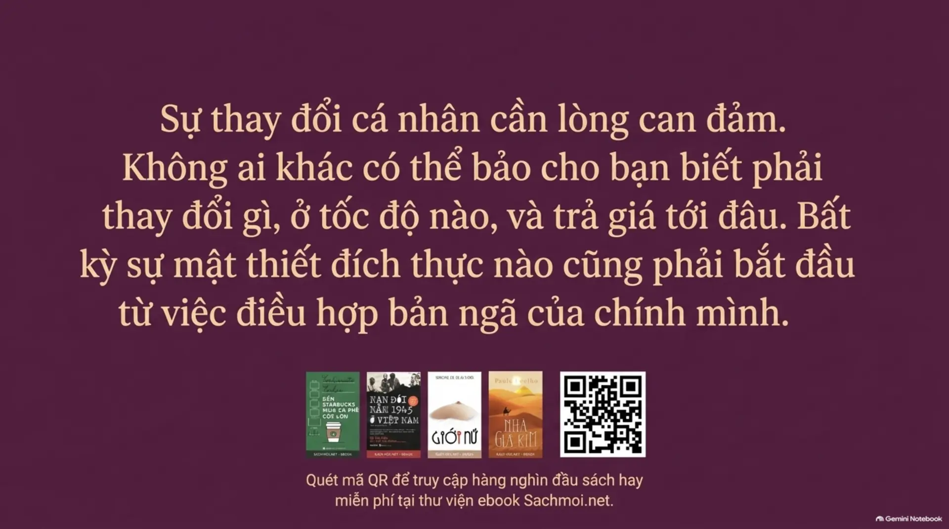 Slide Tóm tắt 20 - Vũ Điệu Của Sự Mật Thiết: Tìm Lại