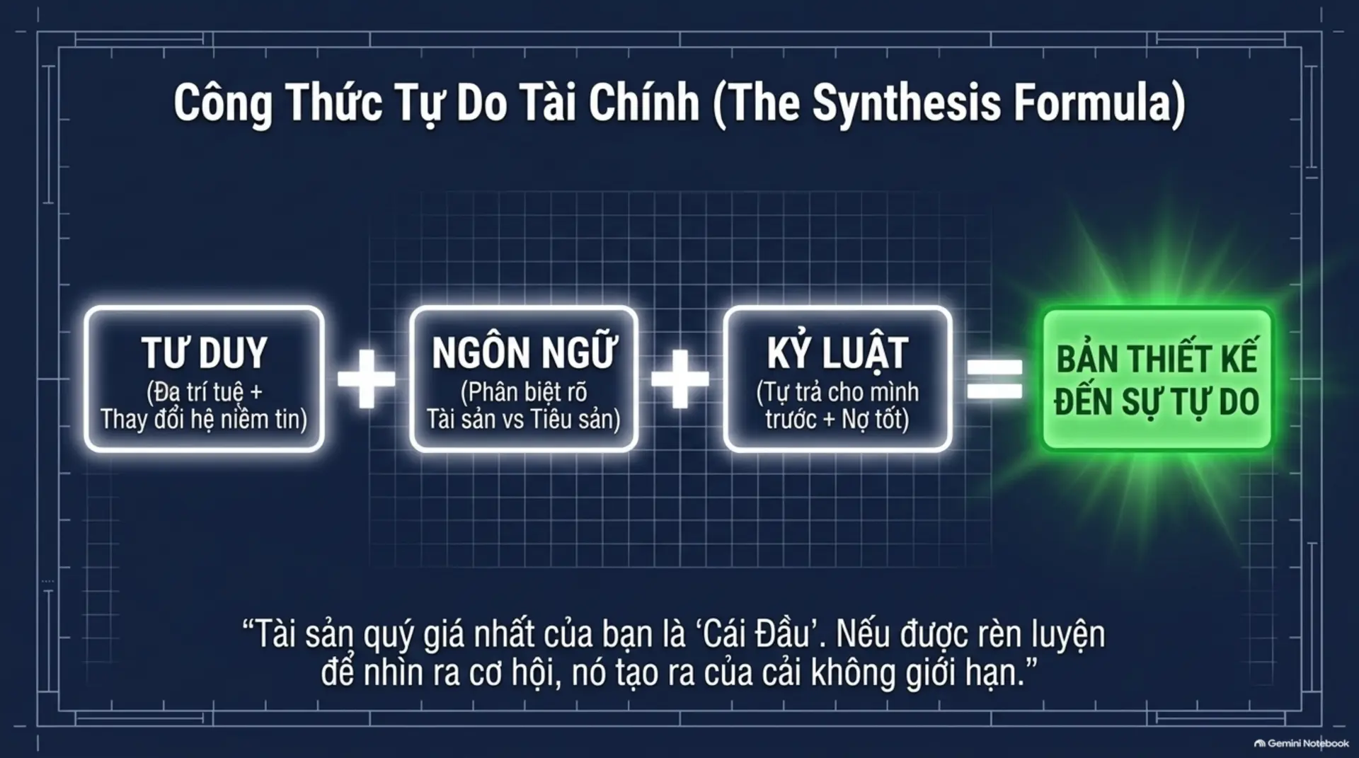 Slide Tóm tắt 20 - Dạy Con Làm Giàu Tập 9: Bí Mật Đồng Tiền – Những Điều Trường Học Chưa Từng Dạy Bạn