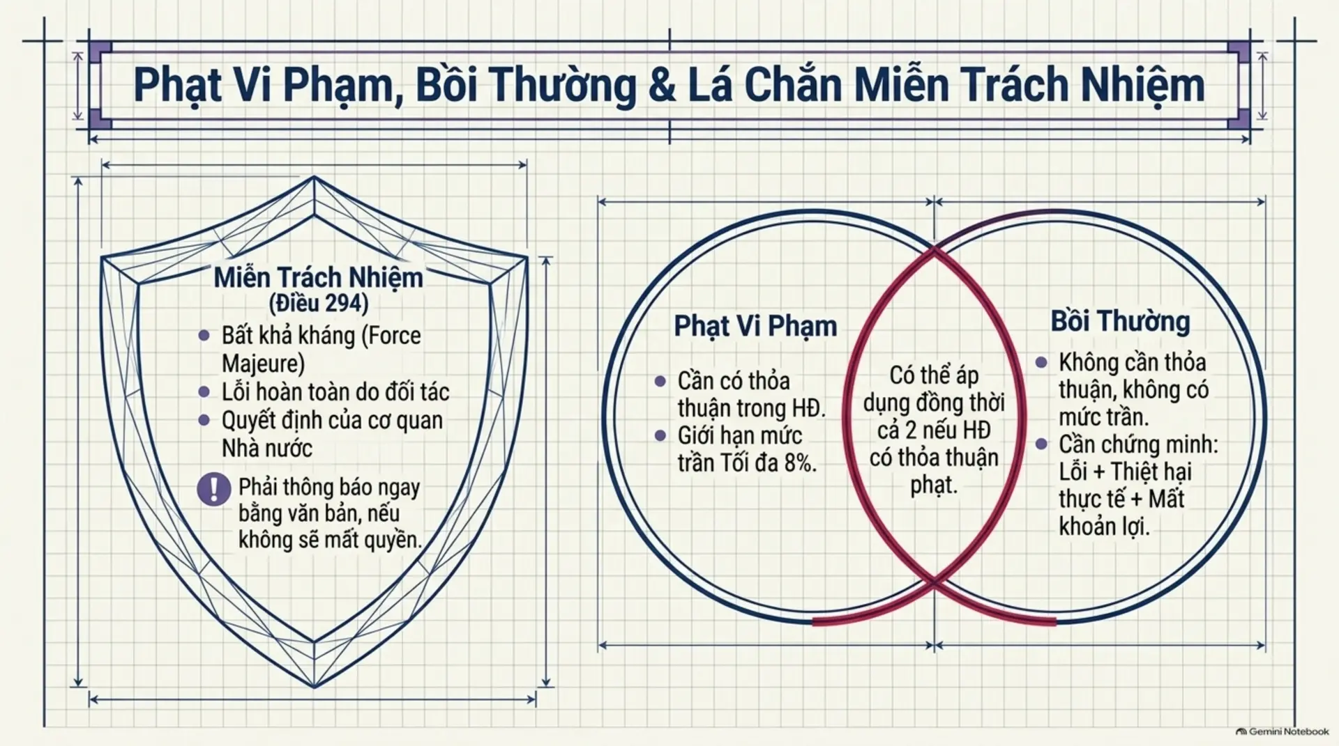 Slide Tóm tắt 20 - Cẩm Nang Toàn Diện Về Luật Thương Mại 2005: