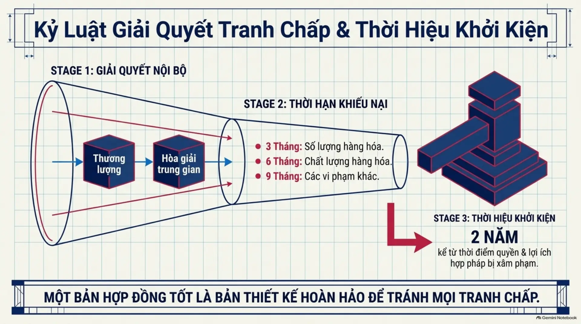 Slide Tóm tắt 21 - Cẩm Nang Toàn Diện Về Luật Thương Mại 2005:
